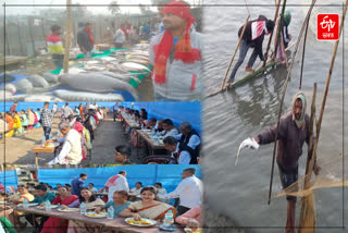 Uruka celebrated at Tezpur