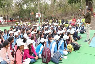 environmental Awareness Camp Burhanpur