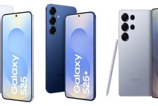 Samsung Galaxy S25 Series Renders