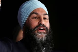 JAGMEET SINGH WARNS TRUMP