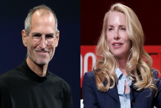 Steve Jobs Wifes Hindu Name