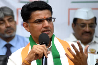 'INDIA Bloc Remains Strong But...': Congress' Sachin Pilot On Delhi Polls