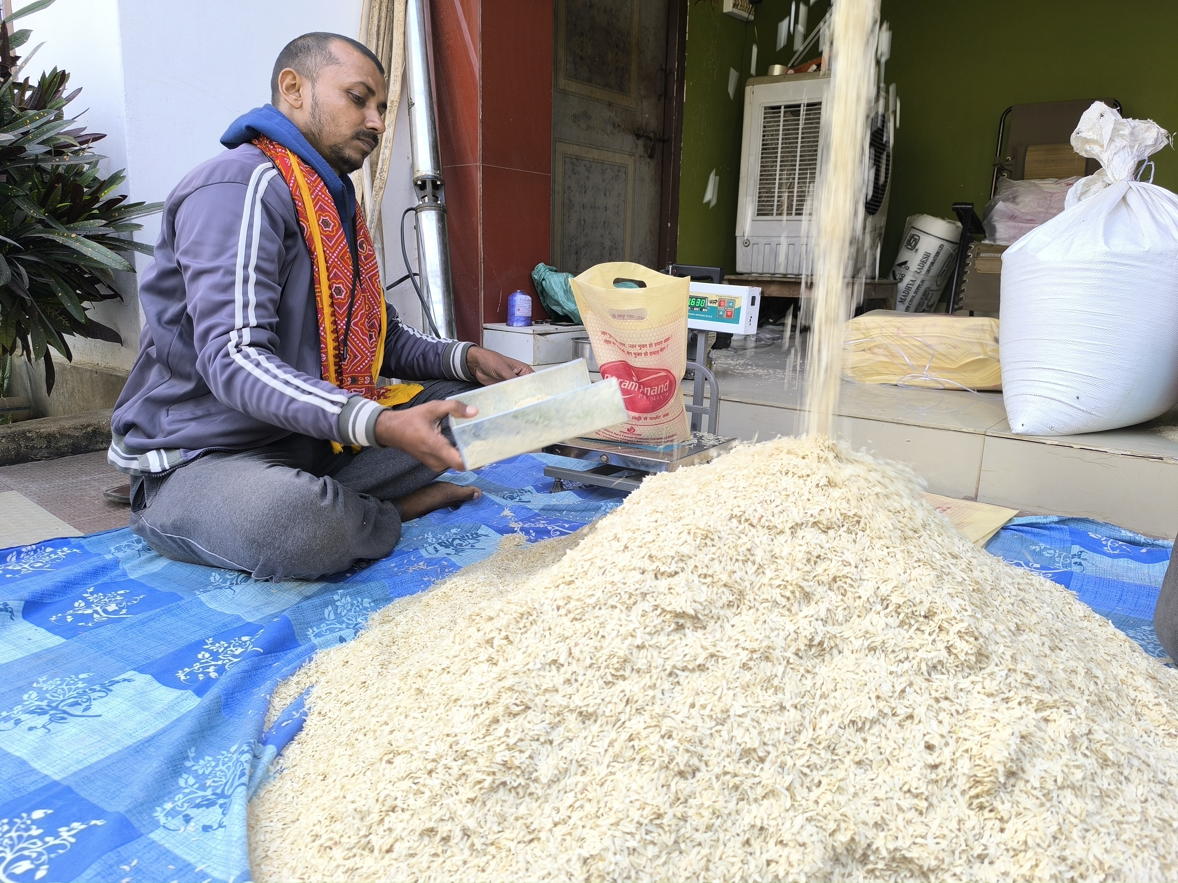 Bhagalpur's Famous 'Katarni Chuda' Keeping Alive Traditions During Makar Sankranti