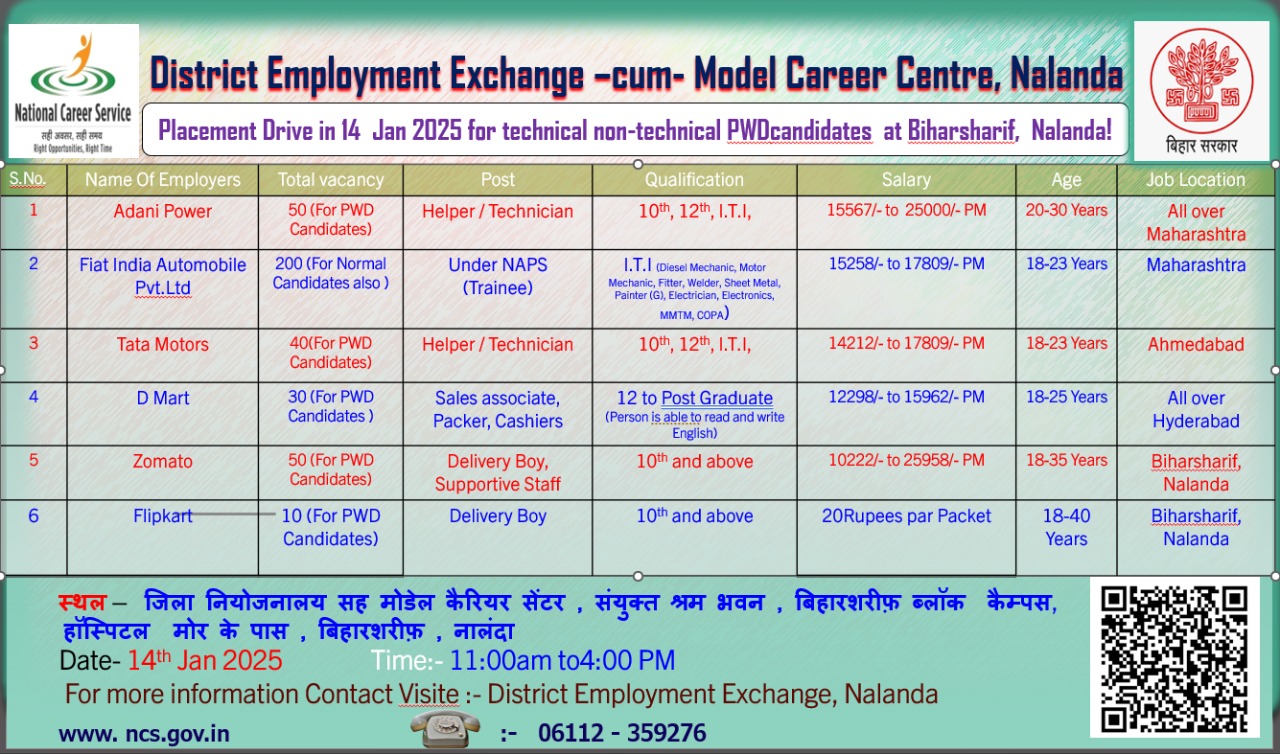 employment fair