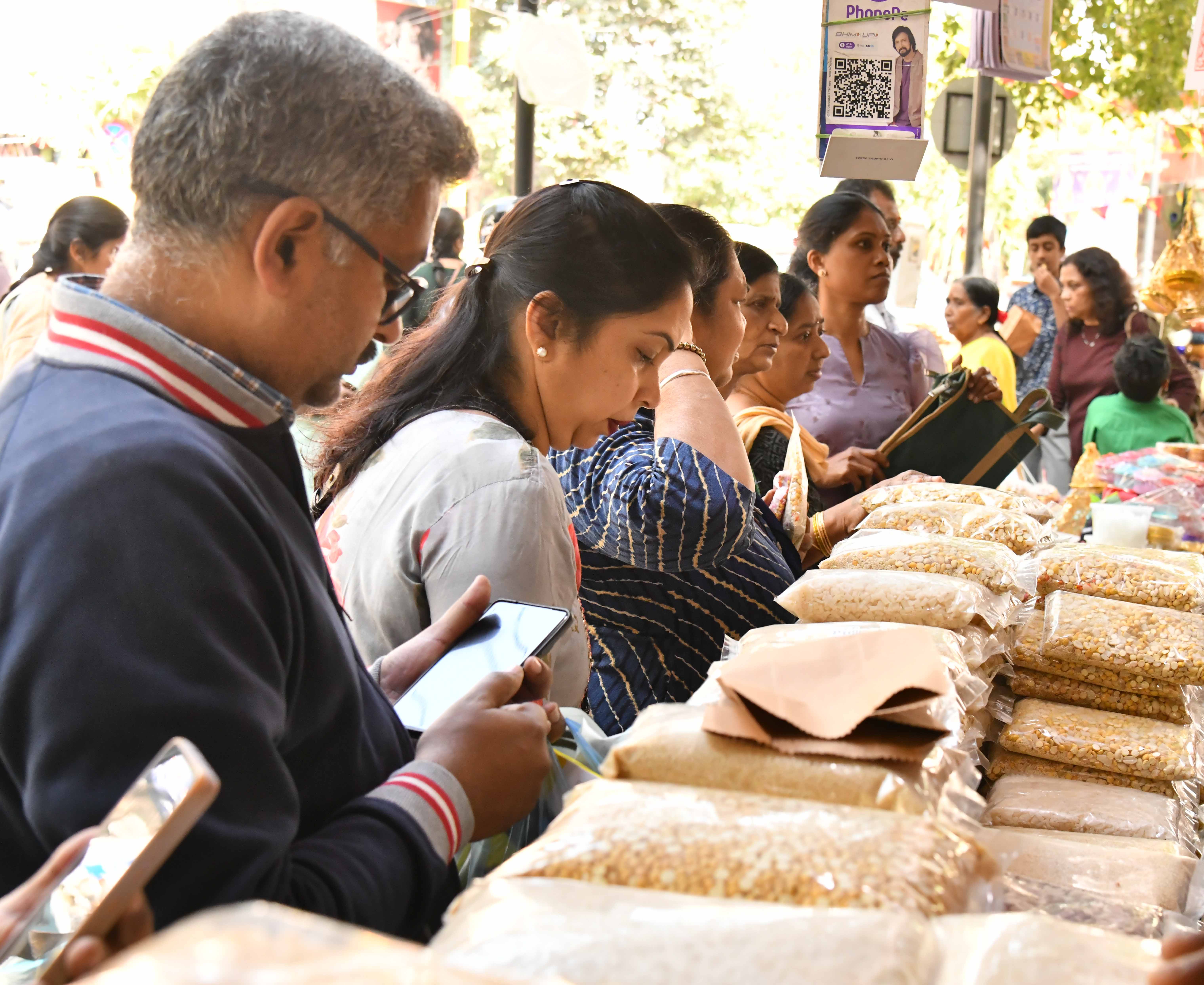 Sankranti Festival Purchase