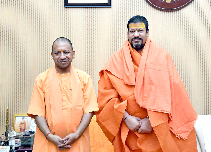 Swami Kailashanand Giri