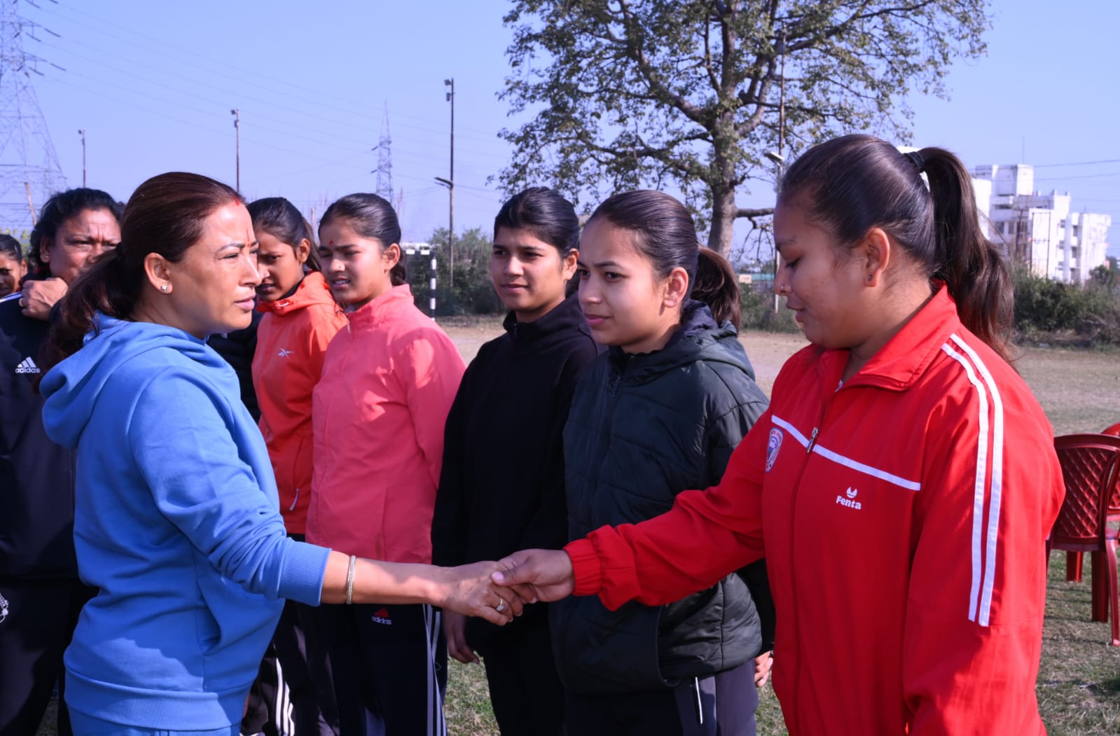 38TH NATIONAL GAMES UTTARAKHAND