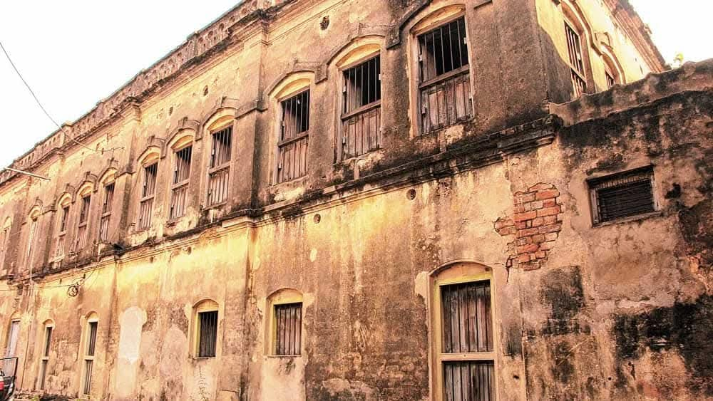 Pandit Harprasad Shastri House