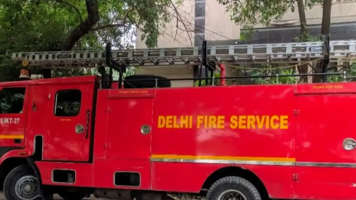 Fire station on high alert due to Kisan agitation