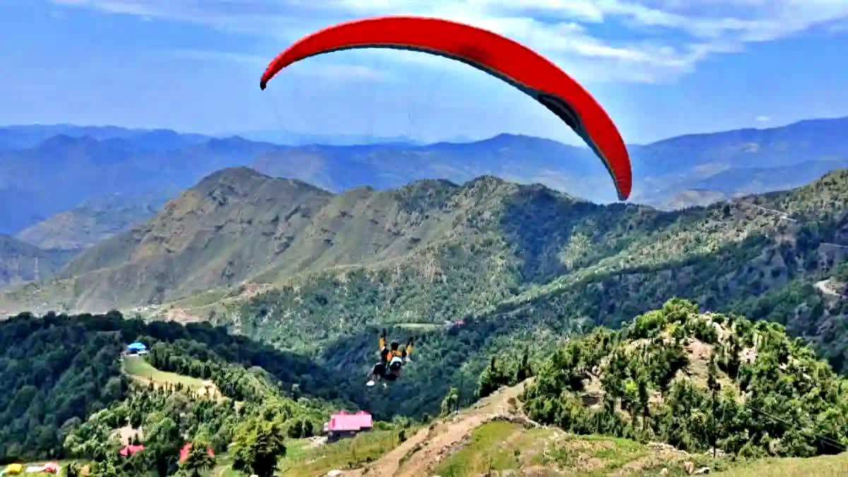 Kullu Paragliding Accident Update