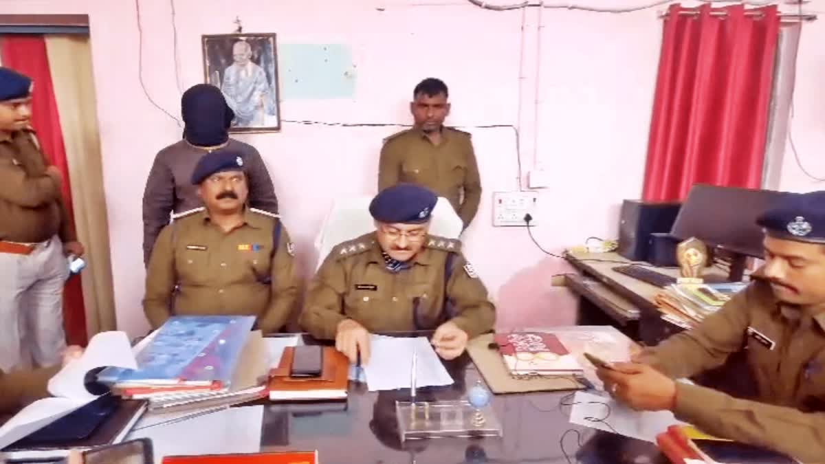 रोहतास पुलिस