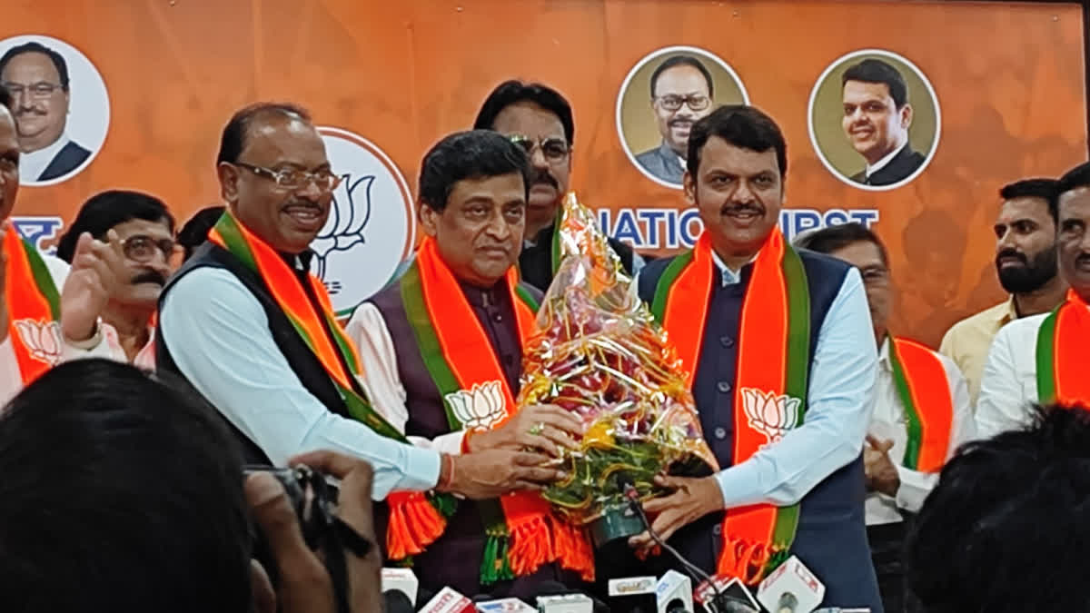 Ashok Chavan