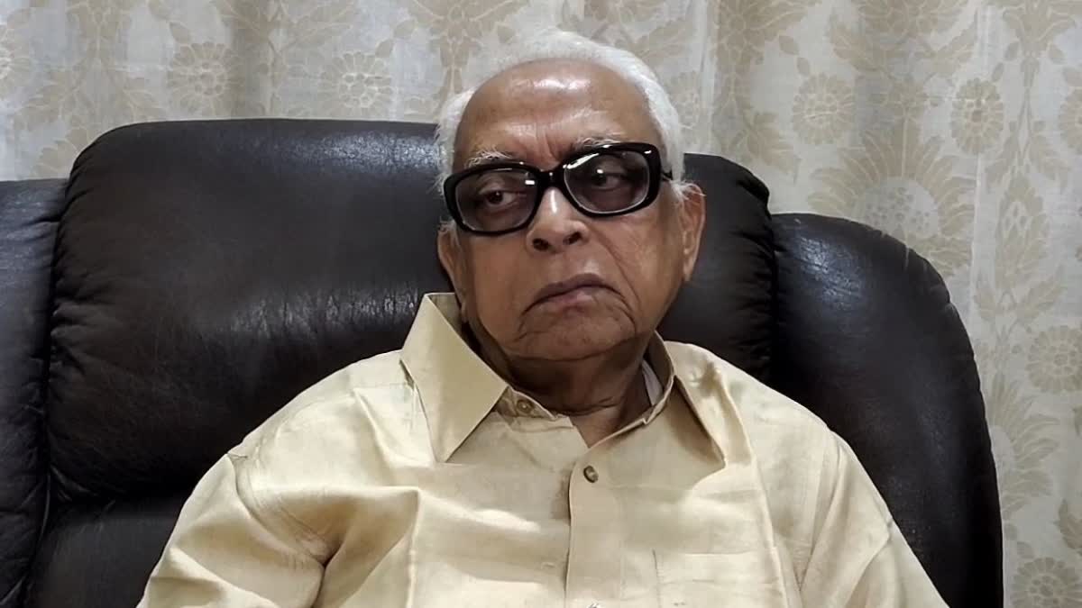 Narasingh Mishra targets govt