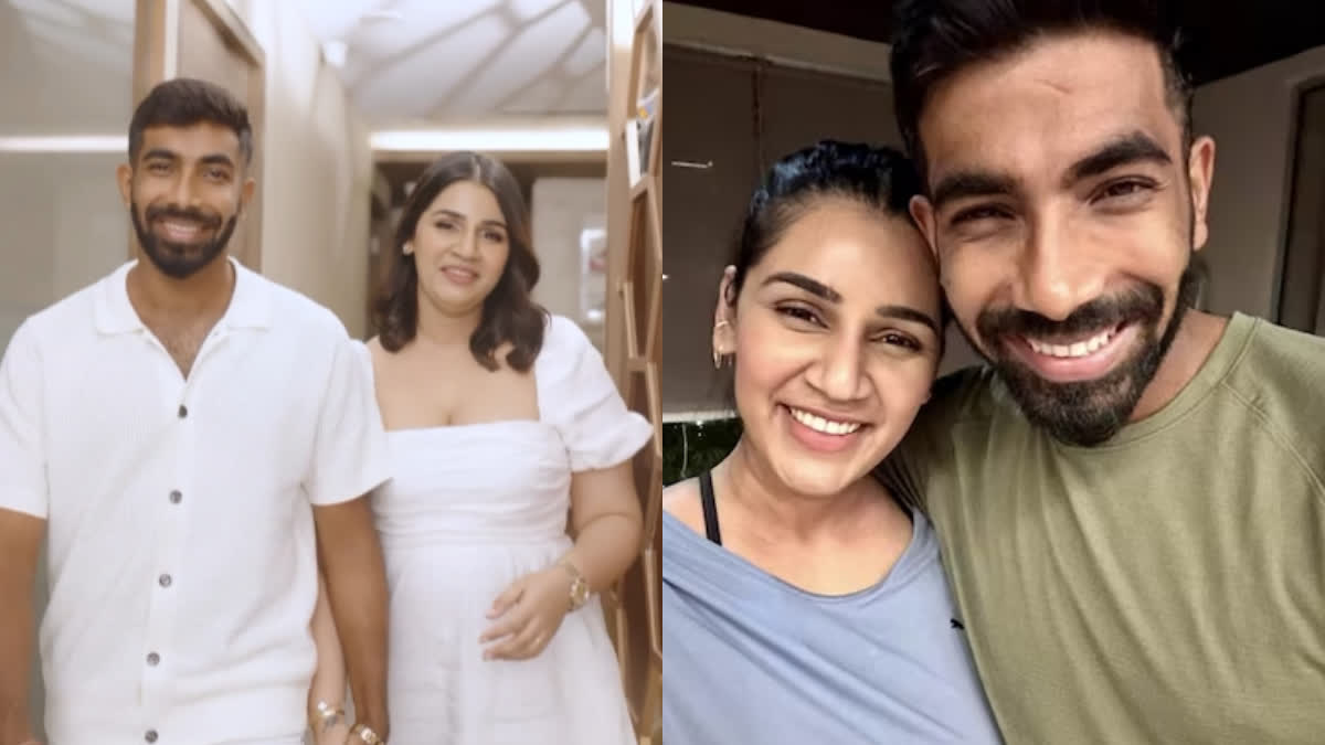 Sanjana Ganesan  Jasprit Bumrah  സഞ്ജന ഗണേശന്‍  ജസ്‌പ്രീത് ബുംറ  body shaming