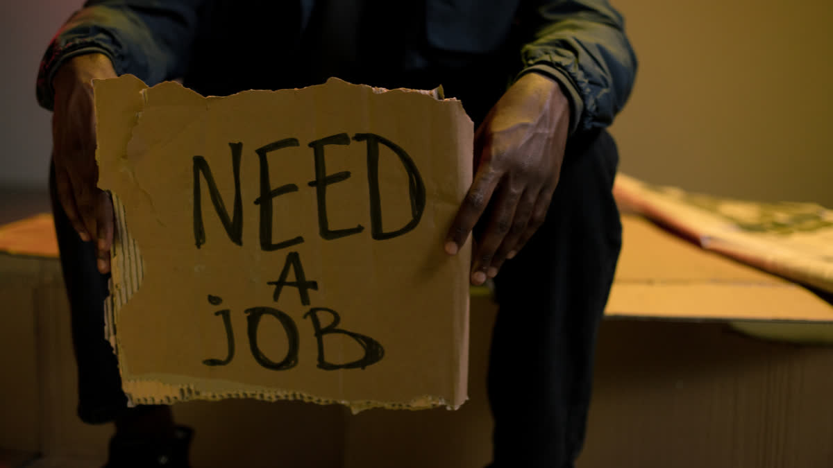 Unemployment (File Photo)