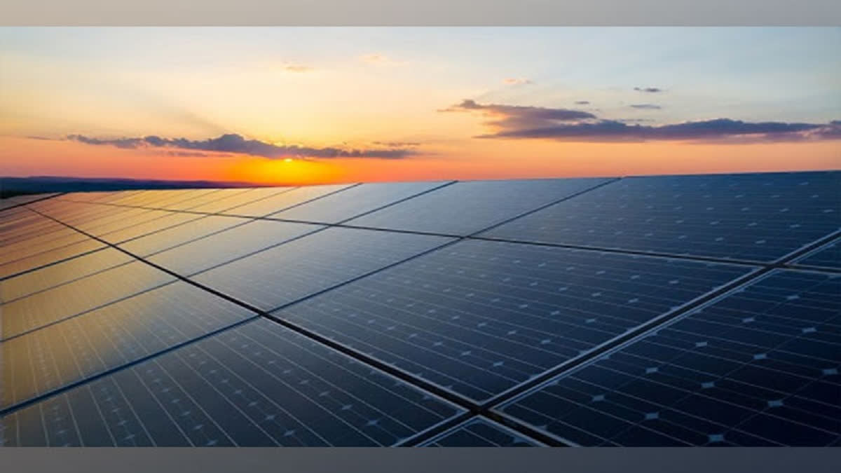 PM Surya Ghar Mufti Bijli Yojana Solar rooftop project named