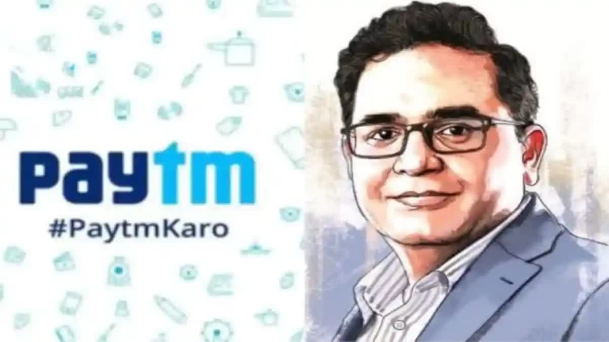 Paytm Stocks lose