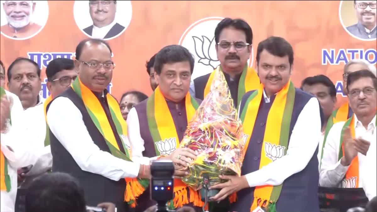 ex-maharashtra-cm-ashok-chavan-joins-bjp