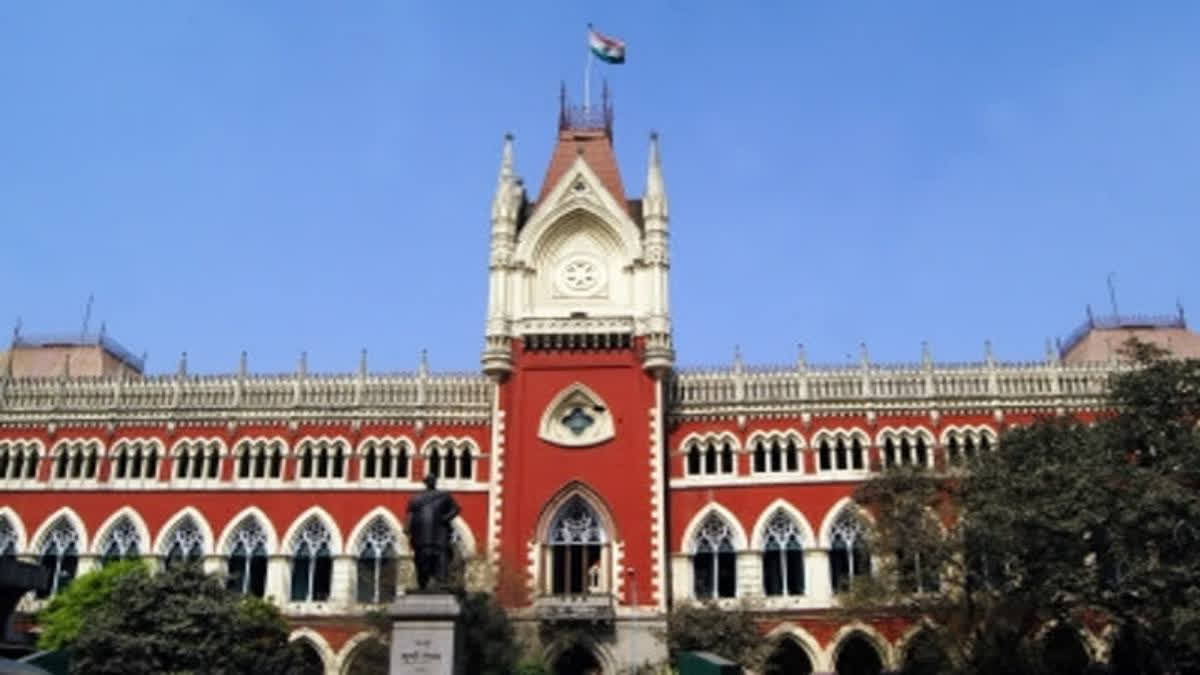 Calcutta High Court (File Photo)