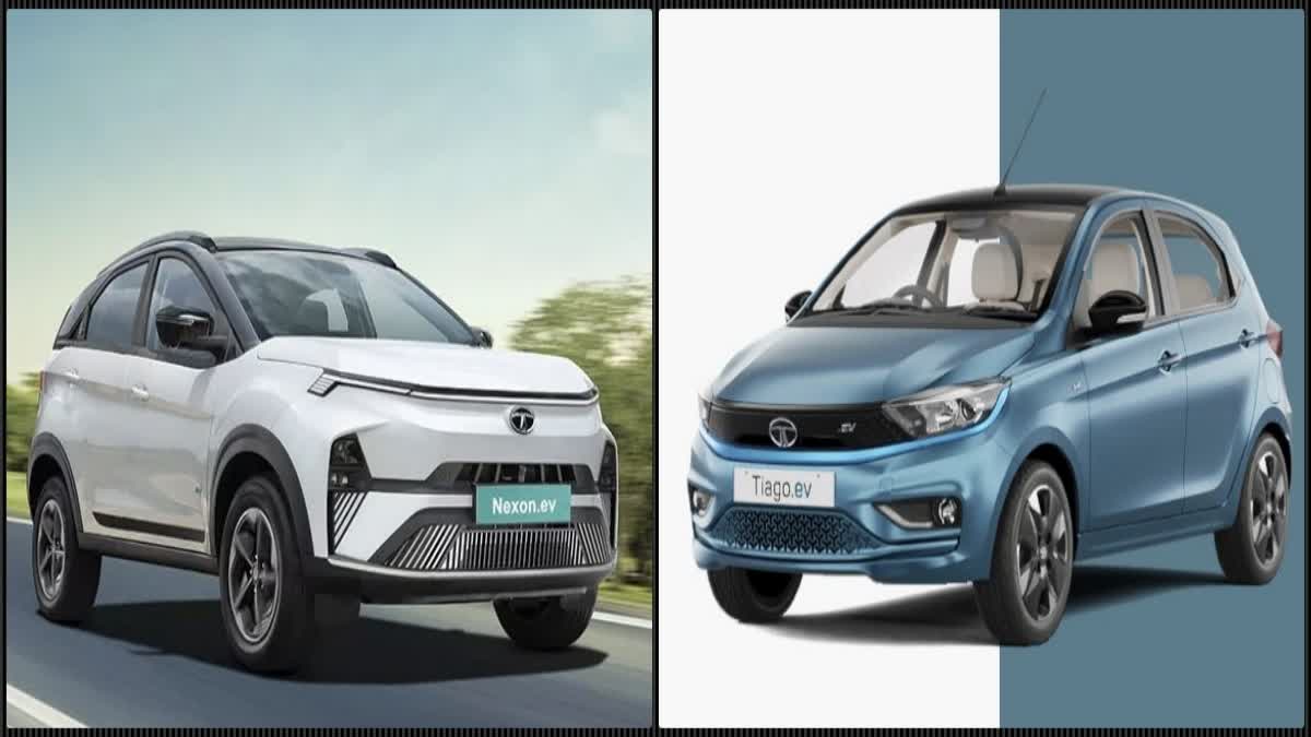 Tata Nexon ev Price cut