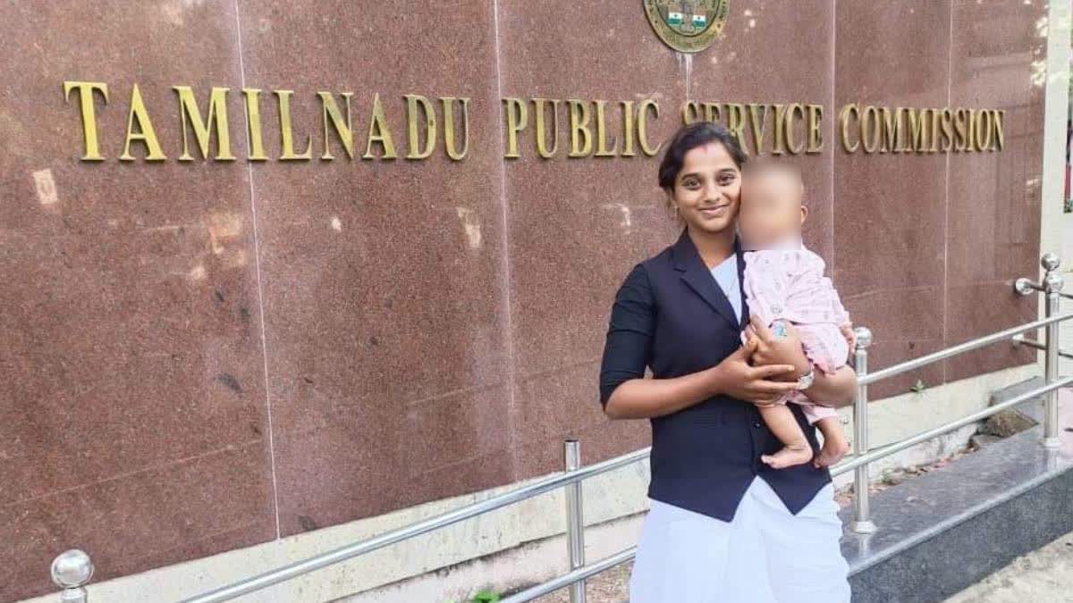 23-Yr-Old Sripathy Is Tamil Nadu's First Tribal Woman Civil Judge, Stalin congratulates