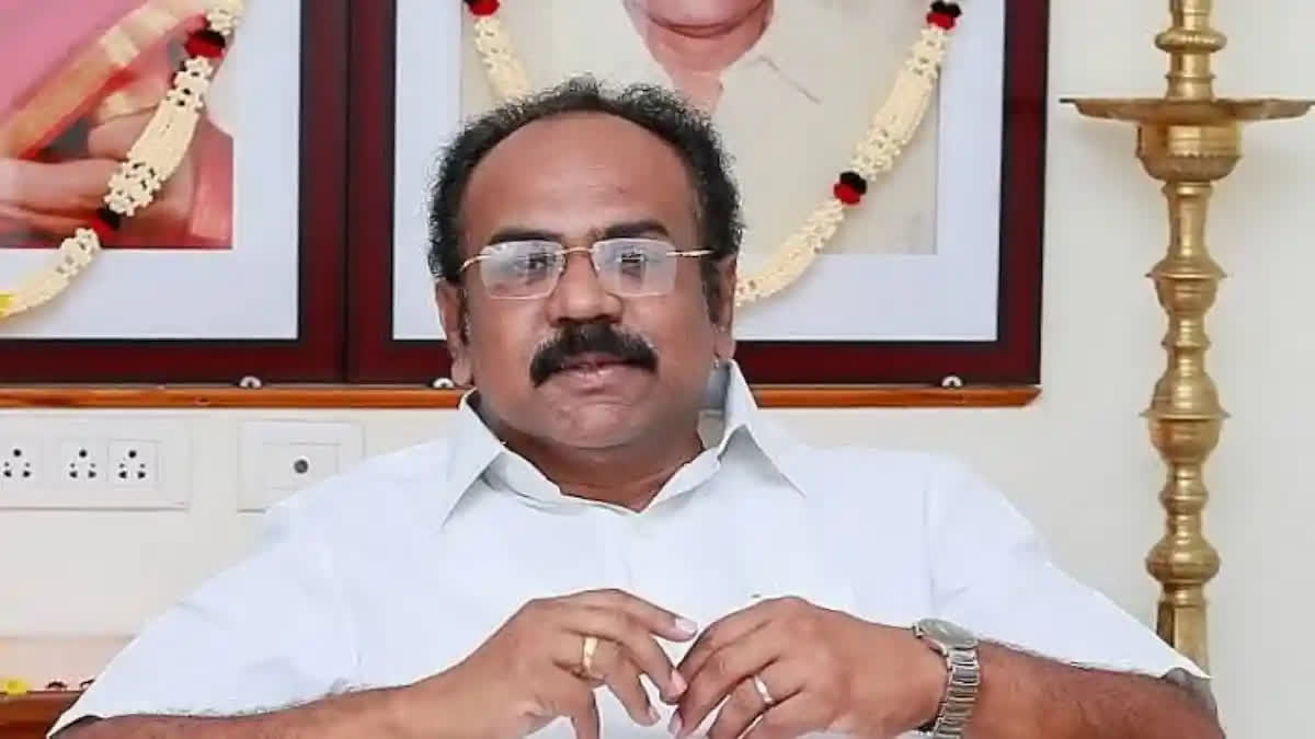 minister thangam thennarasu