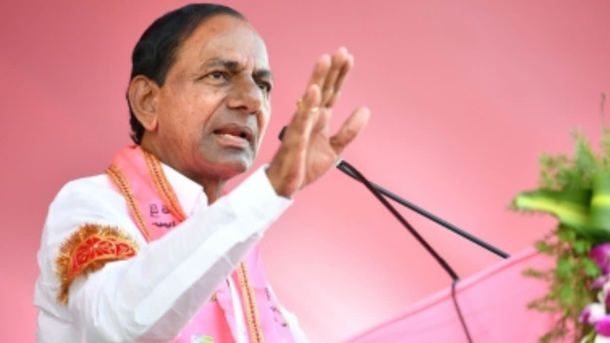 KCR Vows to Stop Injustice to Telangana in Krishna Water Sharing