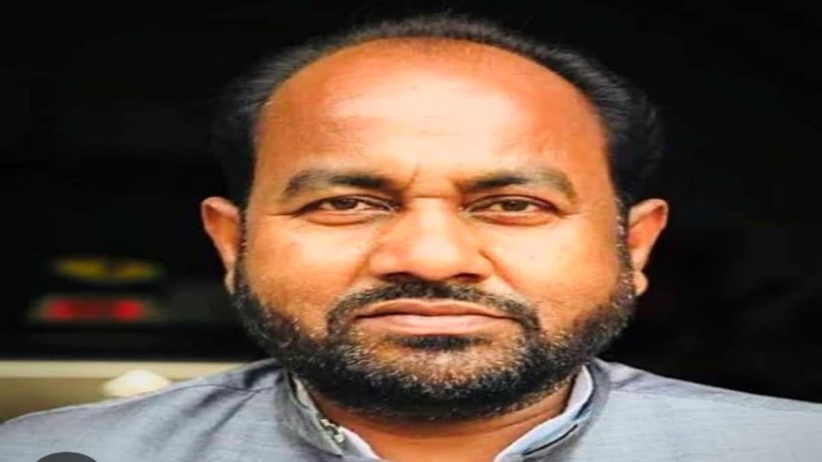 Former MP Ghuran Ram resigns from RJD