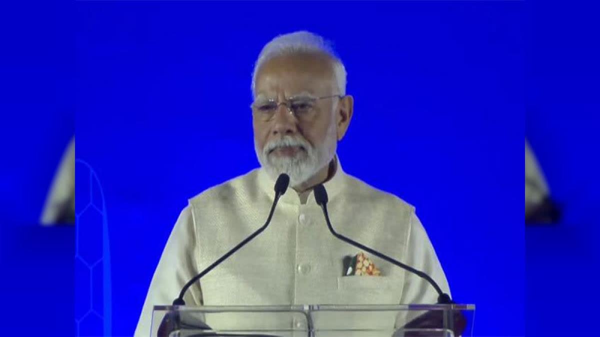 PM Modi UAE Speech