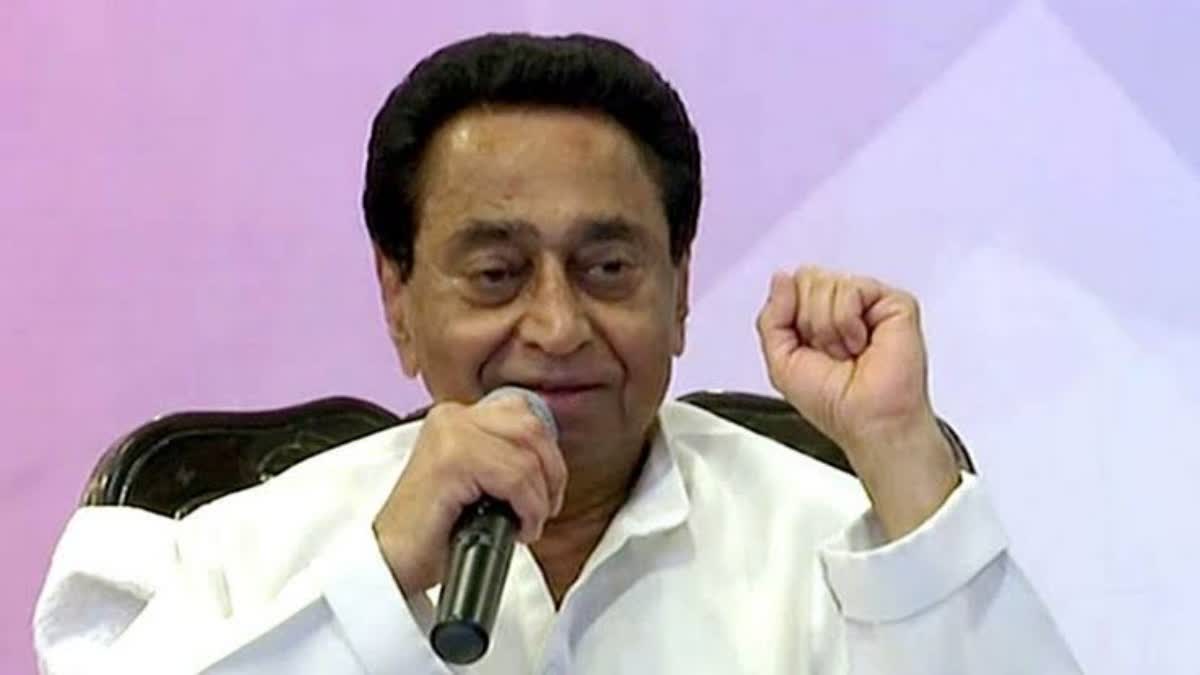 kamalnath dinner diplomacy