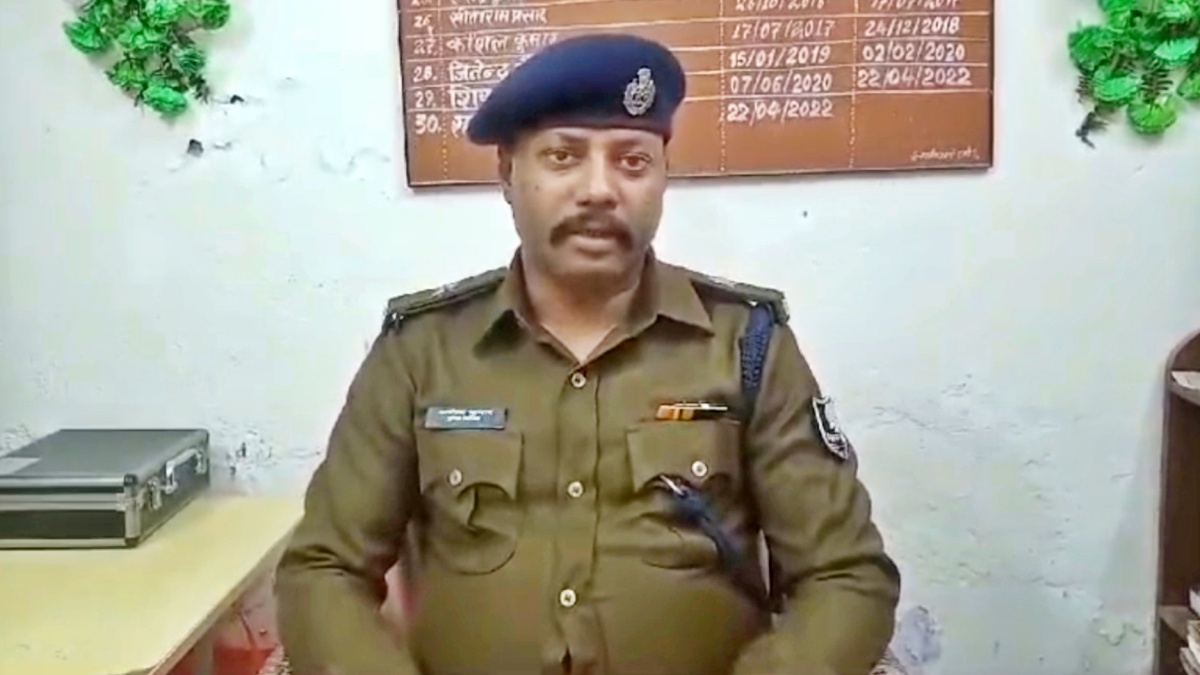 दरभंगा पुलिस