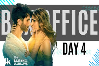 TBMAUJ BO Day 4: Shahid- Kriti's Film Comes Crashing down on First Monday; Drops by More Than 65 Pc