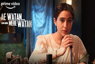 Sara Ali Khan starrer Ae Watan Mere Watna to release on THIS date