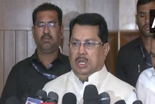 Maharashtra Congress in-charge calls key meeting in Mumbai following resignation Ashok Chavan