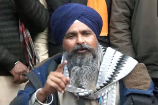 Farmer Leader Sarwan Singh Pandher, who's leading the second farmers protest towards the capital has alleged the Haryana Govt of harassing the farmers