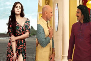 Rashami Desai, Ranveer Singh, Johnny Sins