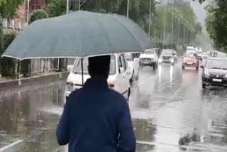 weatherman predicts snow and rain in Kashmir