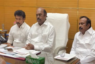 tamil nadu ministers talks started with jacto jio executives