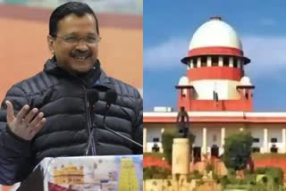 SC extends stay on proceedings against Delhi CM Kejriwal