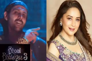 Madhuri Dixit Joins Bhool Bhulaiyaa 3