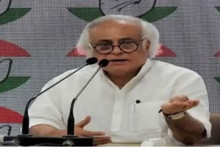 Jairam Ramesh Alleges Center