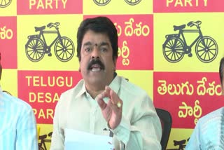 TDP_Leader_Bonda_Uma_Fire_on_Kesineni_Nani