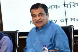 Union Minister Nitin Gadkari