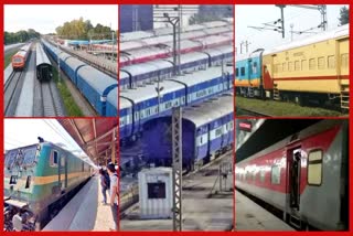 हज़रत निज़ामुद्दीन-पलवल रेल रूट पर रद्द रहेंगी कई ट्रेनें