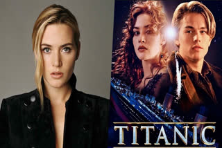 Kate Winslet  Titanic  കേറ്റ് വിൻസ്‌ലെറ്റ്  ടൈറ്റാനിക് സിനിമ  TITANIC MOVIE NEWS