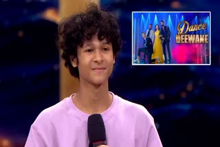 Dhemajis Siddharth Darji selected for TV reality show Dance Deewane Season 8