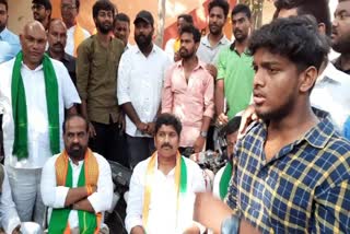 BJP_National_Secretary_Sathya_Kumar_On_ABVP_Activists_Arrest