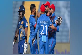سری لنکا کے خلاف ٹی20 سریز کے لئے افغانستان ٹیم کا اعلان