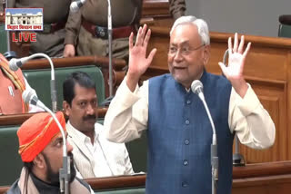 Nitish Kumar