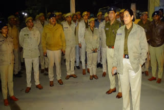 police raid 10 places in Jodhpur